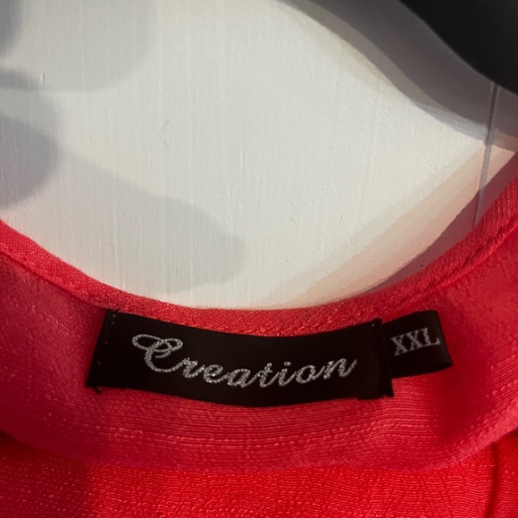 Beautiful pants and top outfit perfect for vacation trips and summer gatherings. - Picture 3 of 9